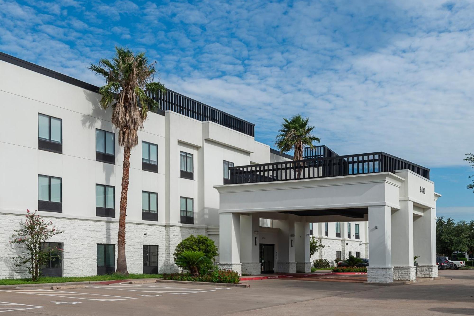 Champions Club And Hotel, Houston Westchase Exterior foto