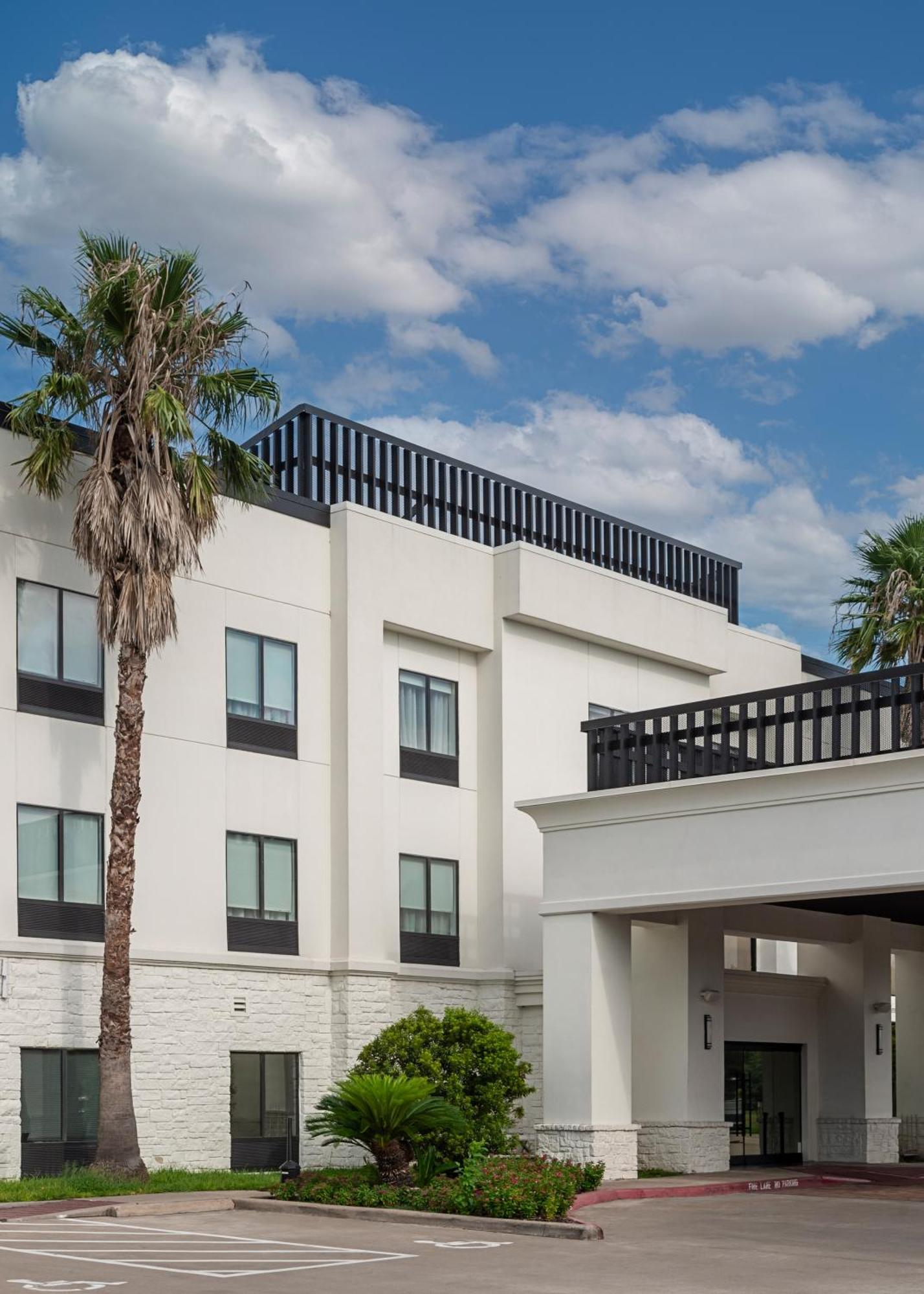 Champions Club And Hotel, Houston Westchase Exterior foto