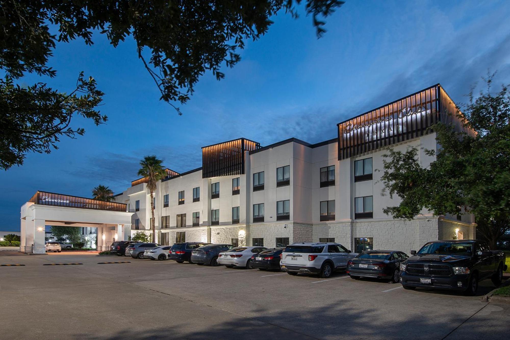 Champions Club And Hotel, Houston Westchase Exterior foto