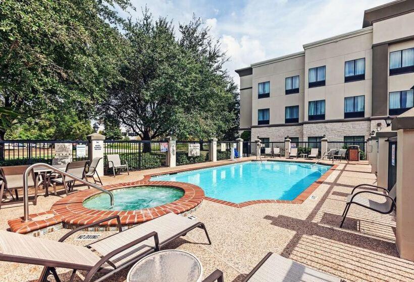 Champions Club And Hotel, Houston Westchase Exterior foto
